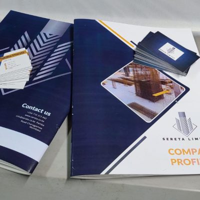 company profile
